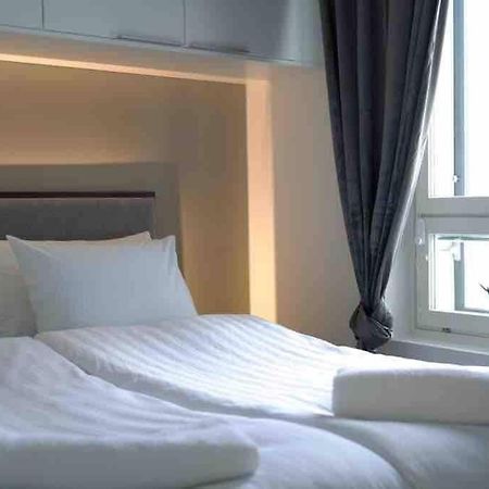 1Br Suite - King Size Bed - Wi-Fi - Gym & Sauna Rovaniemi Luaran gambar