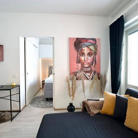 1Br Suite - King Size Bed - Wi-Fi - Gym & Sauna Rovaniemi Luaran gambar