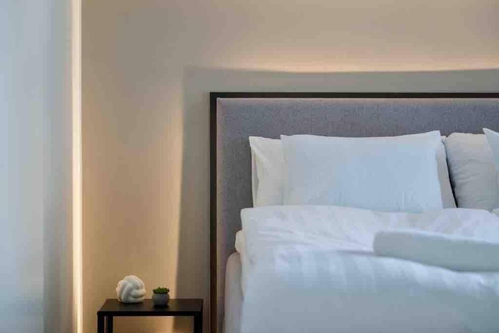 1Br Suite - King Size Bed - Wi-Fi - Gym & Sauna Rovaniemi Luaran gambar